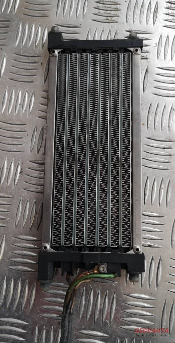 AUDI A6 C4/4A (1994-1997) Вентилятор радиатора 4a0819011 17964463