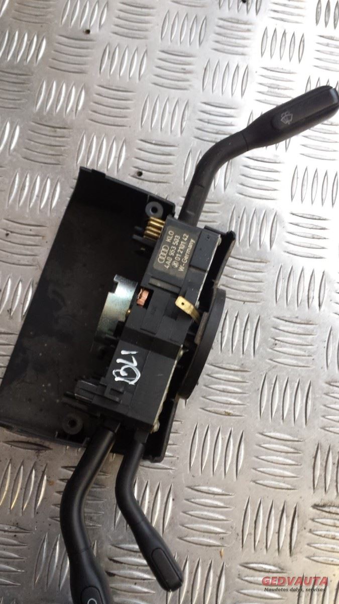 AUDI 80 B4 (1991-1996) Turn switch knob 4a0953503 17965812