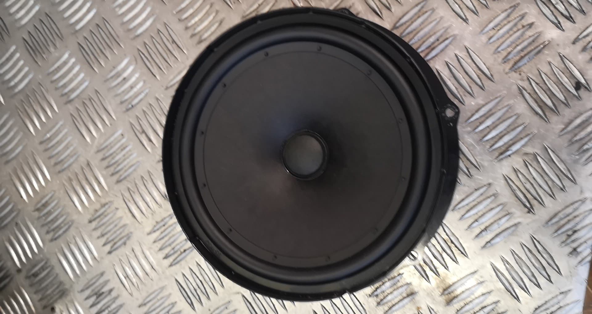 SKODA Superb 2 generation (2008-2015) Rear Left Door Sound Speaker 3t0035411a 17917566