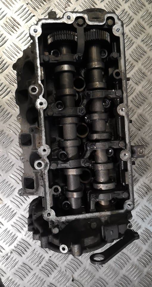 AUDI A6 C6/4F (2004-2011) Engine Cylinder Head 0594af 17900149