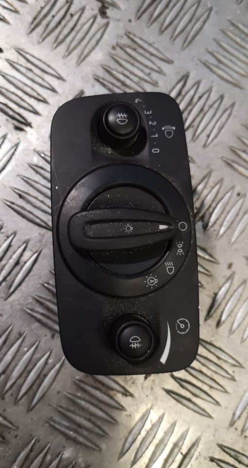 FORD S-Max 1 generation (2006-2015) Headlight Switch Control Unit 8g9t13a024ca 17878874