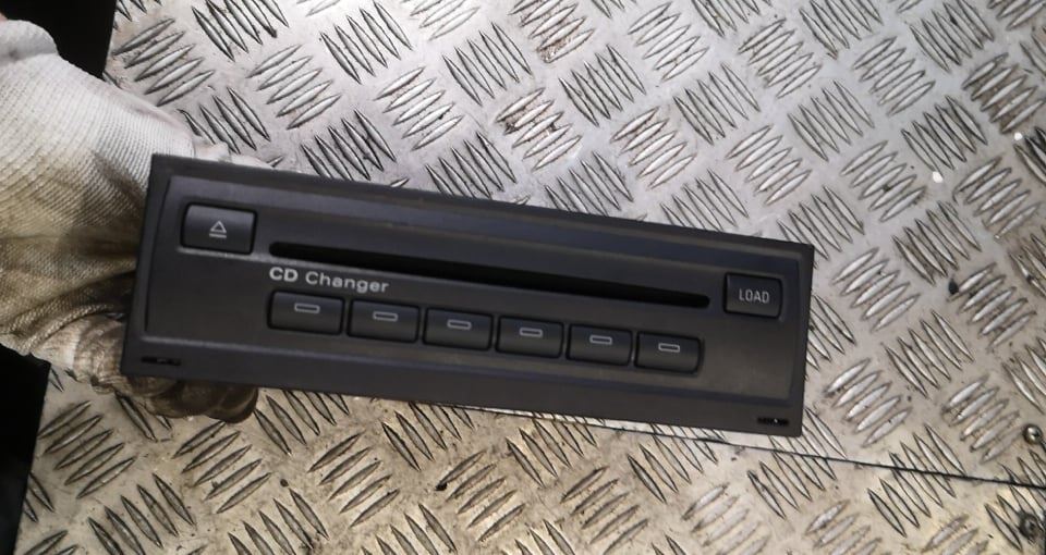 AUDI A6 C6/4F (2004-2011) CD Changer 4e0910110c 17862334