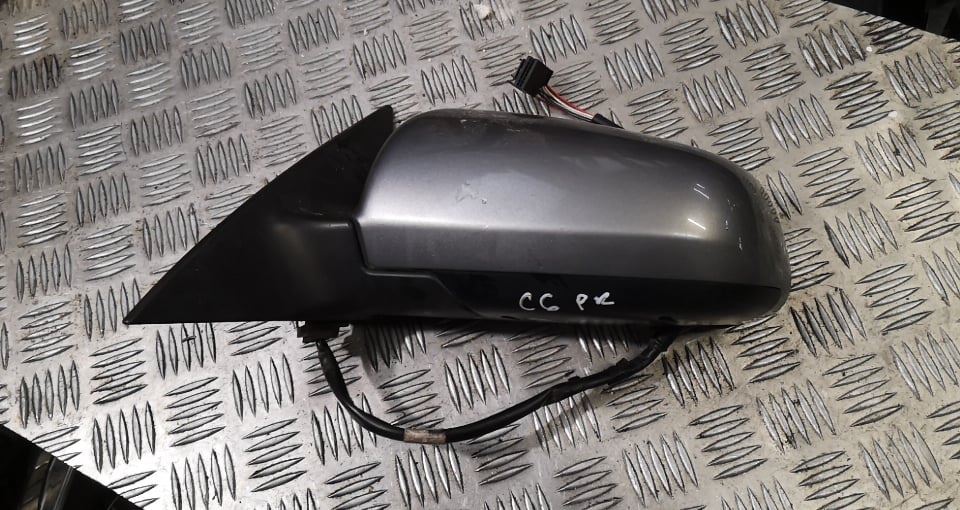 AUDI A6 C6/4F (2004-2011) Right Side Wing Mirror 448505 17862459