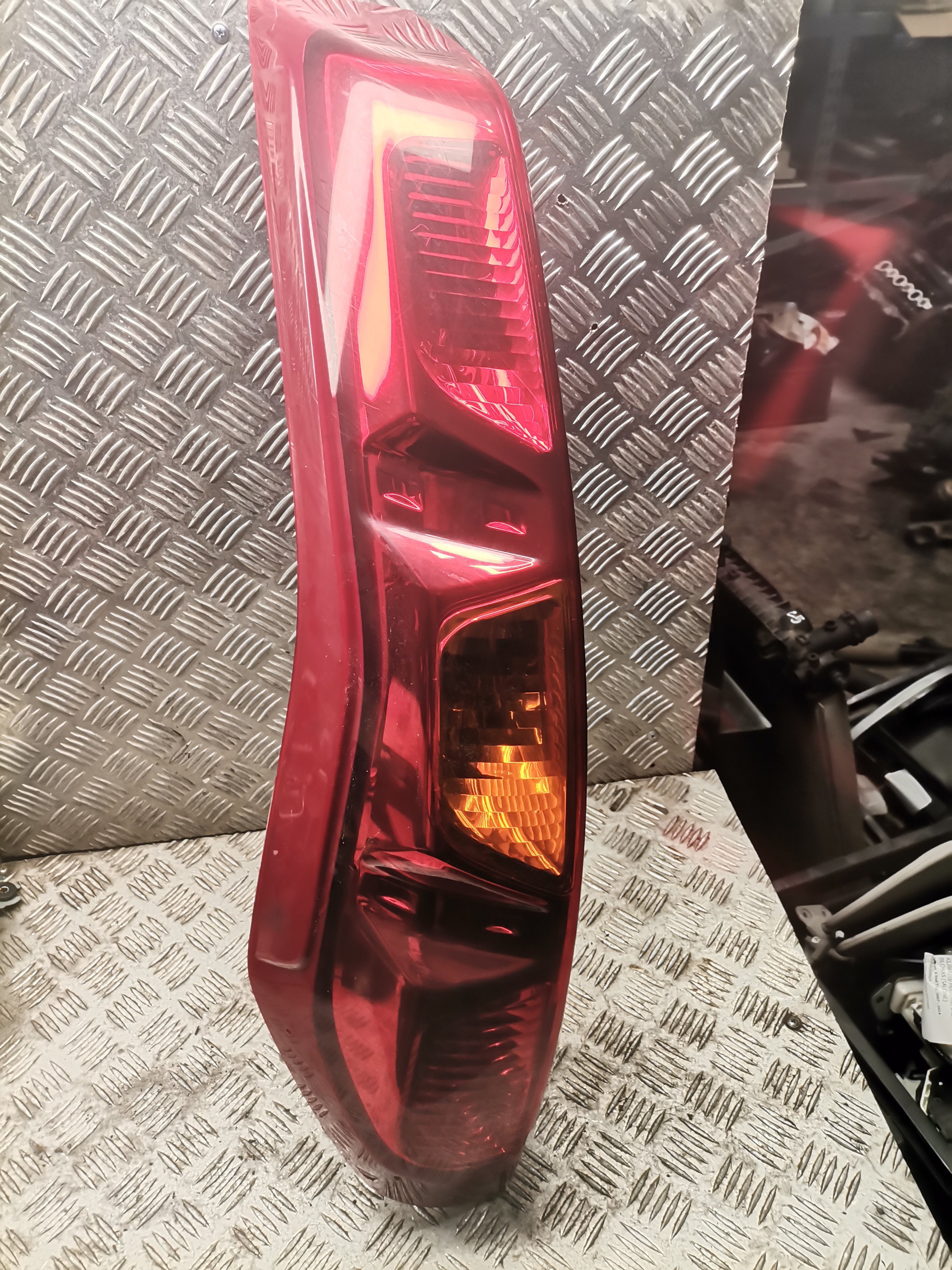 NISSAN X-Trail T31 (2007-2014) Rear cover light 22539758
