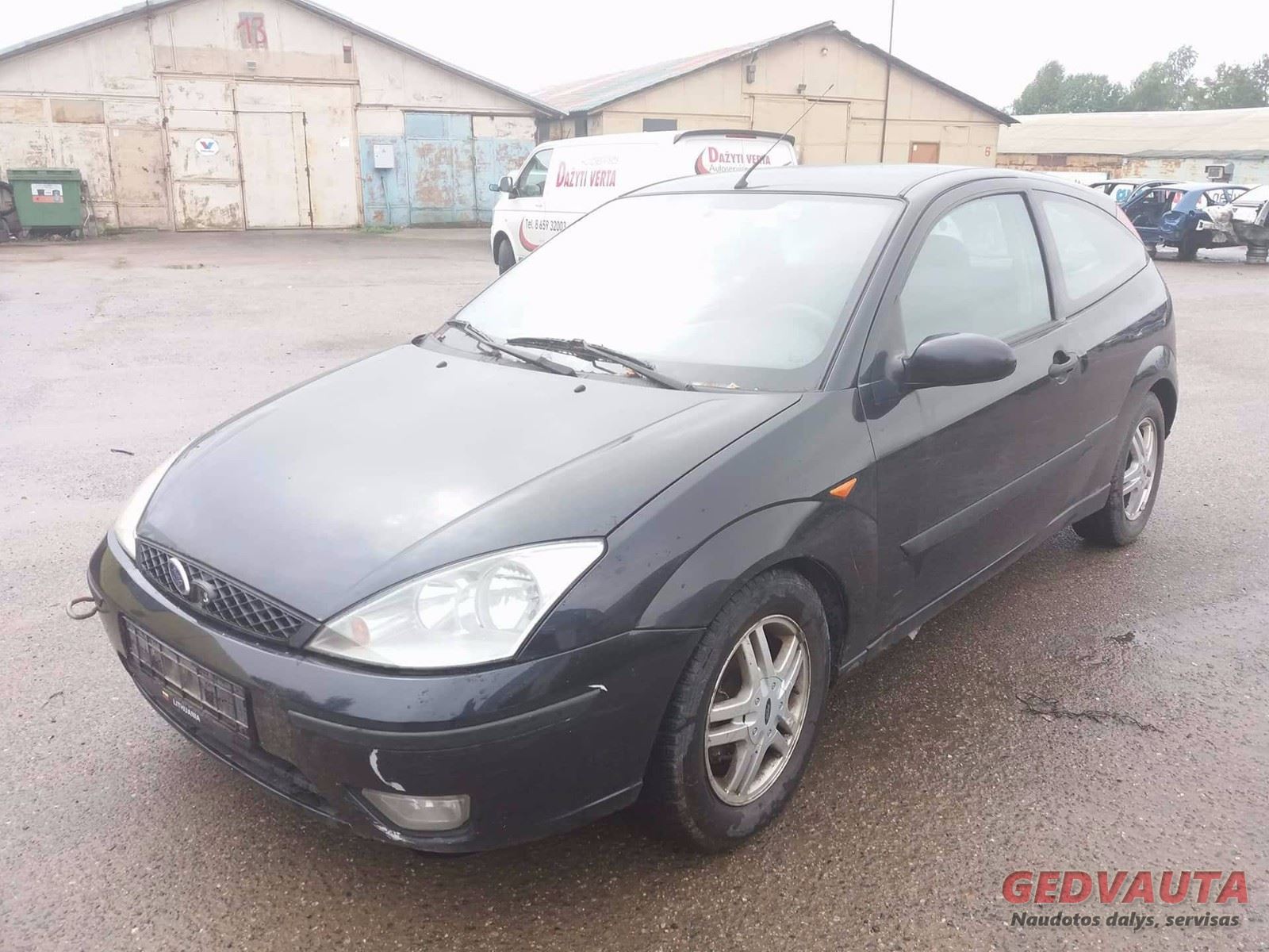 Ford/Focus/1.8TDCI/2002/85kw