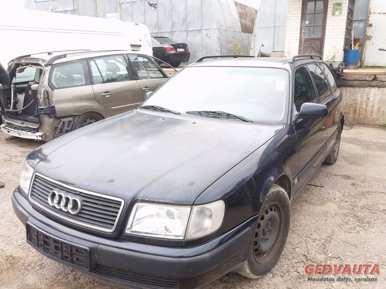 Audi/100/C4/1994/2.8/128kw/