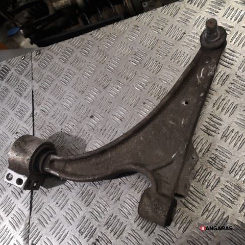 Front lower control arm wishbone