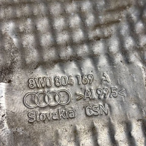 Variklio termo izoliacija (apsauga nuo karščio)