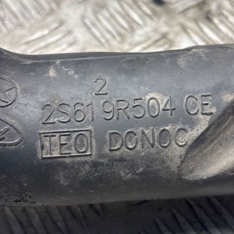 Žarna (-os)/ vamzdis (-džiai)