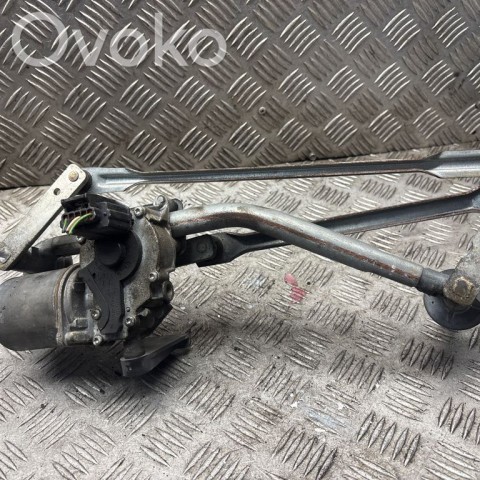 Valytuvų mechanizmo komplektas