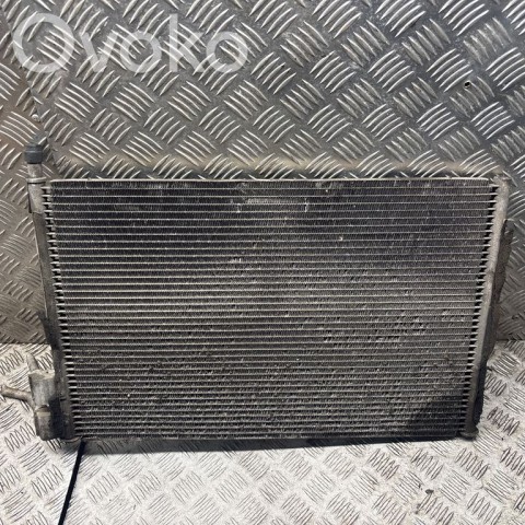 Oro kondicionieriaus radiatorius aušinimo