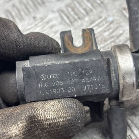Solenoidinis vožtuvas
