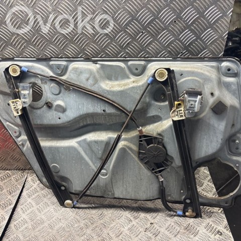 Priekinio el. lango pakėlimo mechanizmo komplektas