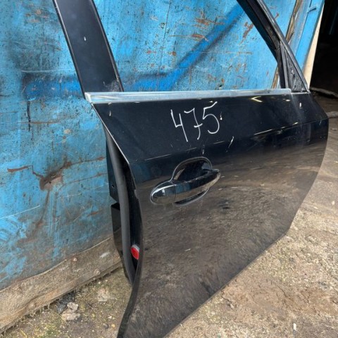 Priekinės durys