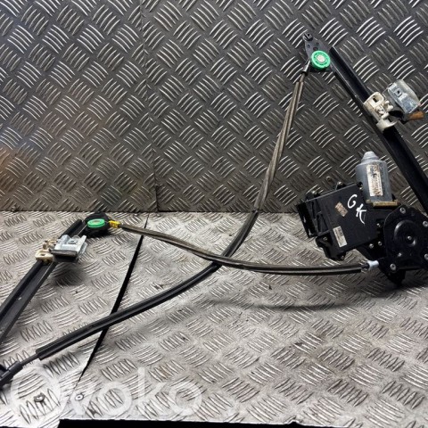 El. Lango pakėlimo mechanizmo komplektas