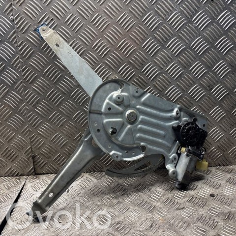 Priekinio el. lango pakėlimo mechanizmo komplektas