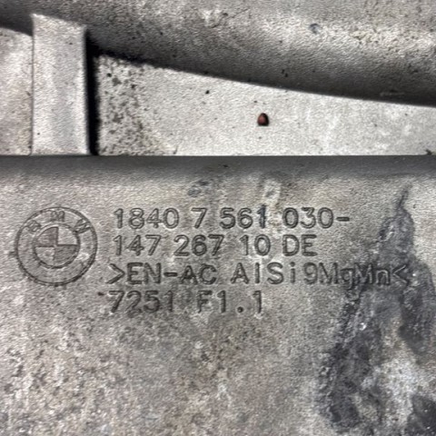 Oro paėmimo kanalo detalė (-ės)