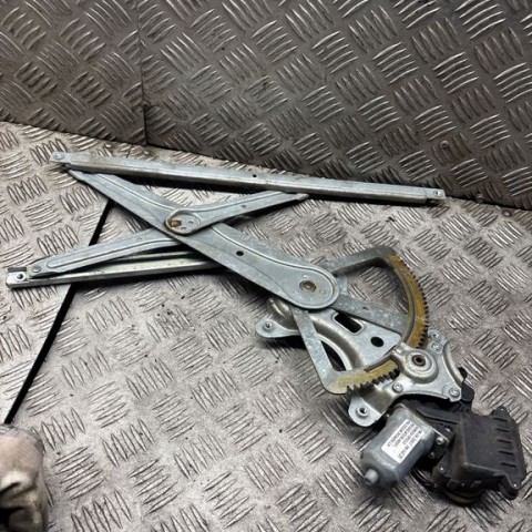 Priekinio el. lango pakėlimo mechanizmo komplektas
