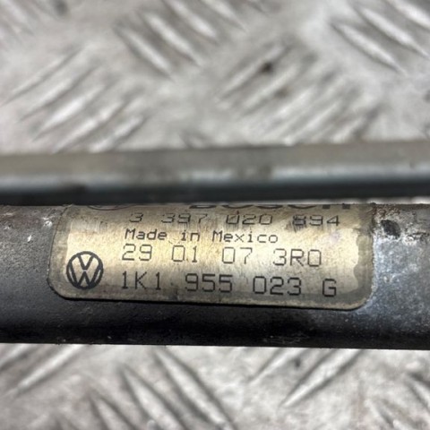 Valytuvų mechanizmo komplektas