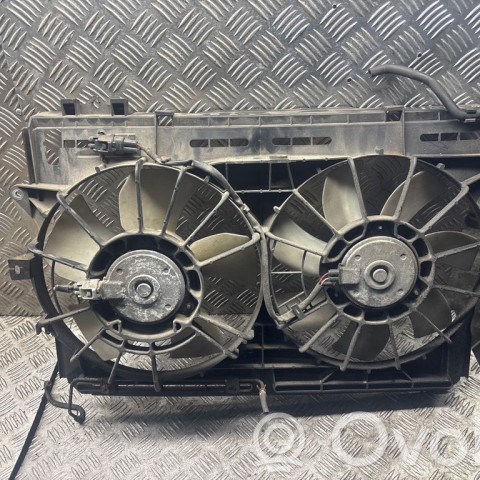 Elektrinis radiatorių ventiliatorius