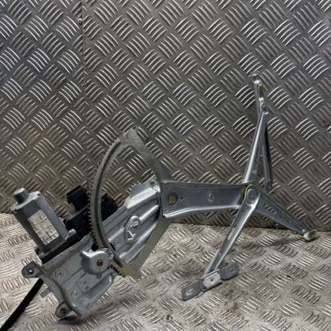 Priekinio el. lango pakėlimo mechanizmo komplektas