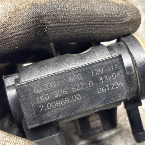 Solenoidinis vožtuvas