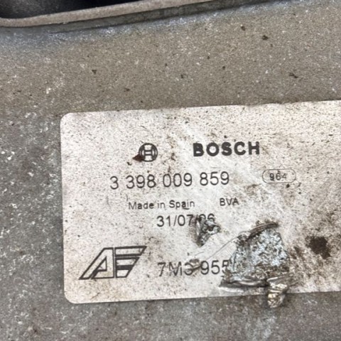 Valytuvų mechanizmo komplektas
