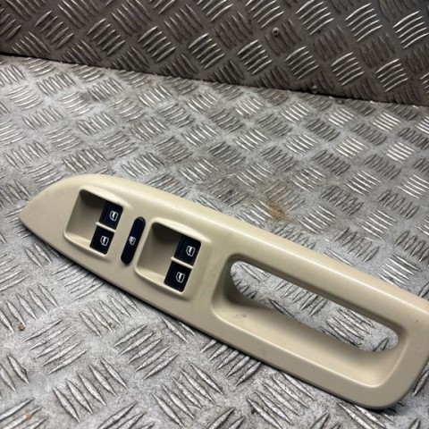 Electric window control switch