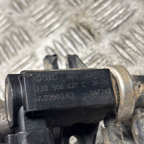 Solenoidinis vožtuvas