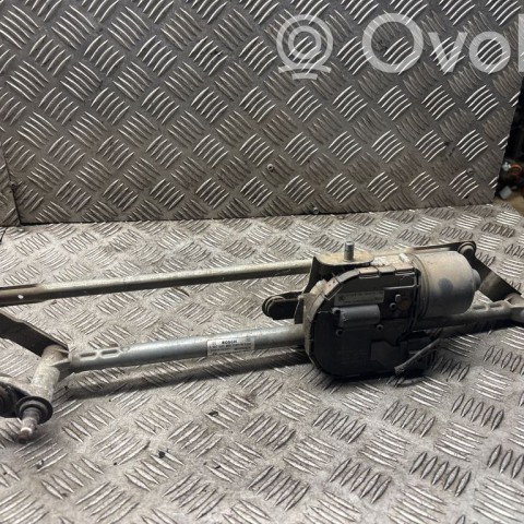 Valytuvų mechanizmo komplektas