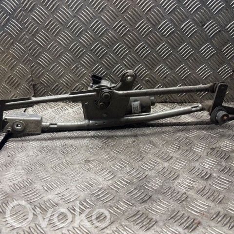 Valytuvų mechanizmo komplektas
