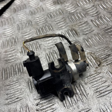 Solenoidinis vožtuvas