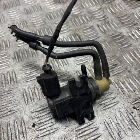 Solenoidinis vožtuvas