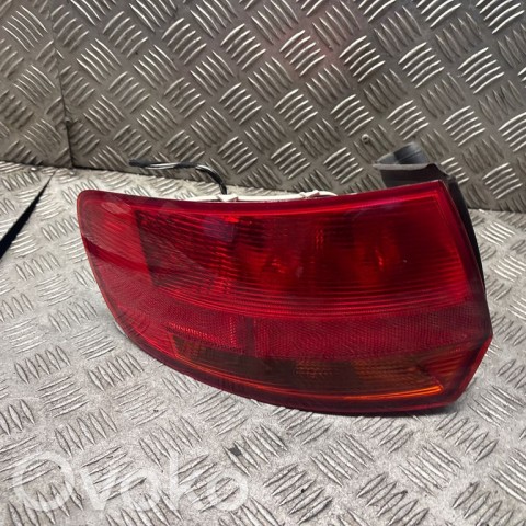 Rear/tail lights