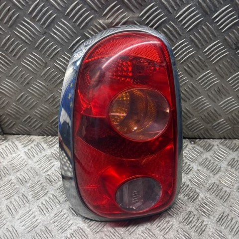 Rear/tail lights