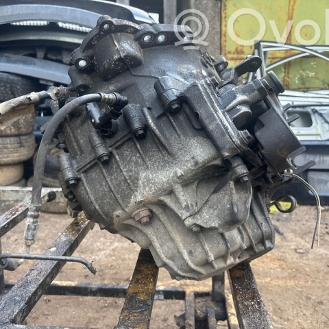 Mechaninė 6 pavarų dėžė