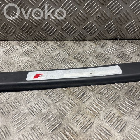 Galinio slenksčio apdaila (vidinė)