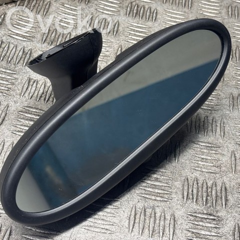 Rear view mirror (interior)
