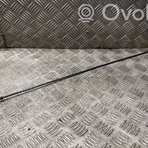Front door cable line