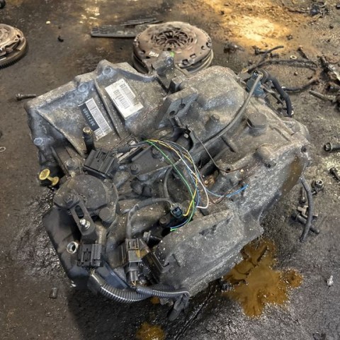 Automatinė pavarų dėžė