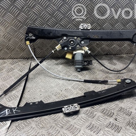 Priekinio el. lango pakėlimo mechanizmo komplektas