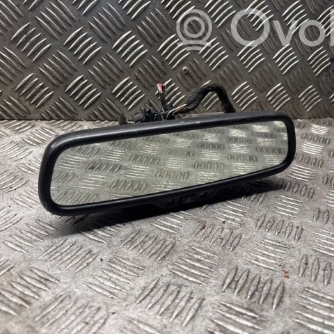 Rear view mirror (interior)