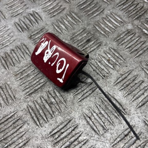 Front tow hook cap/cover